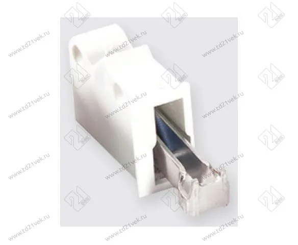 1990442 Samet Навес Daset левый (белый) <50/250> 1