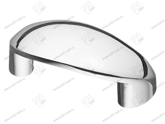 S-2010-32 Ручка-скоба, 32 мм, хром <100/500> 1