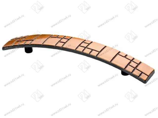 Скоба "Оскар" 5328-09/96 (медь) <25/200> 1