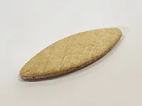 Шкант плоский EL-10 (53мм*19мм / 4мм) <1000>