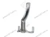 KR 0340 SC Крючок матовый хром <40/240> превью 2