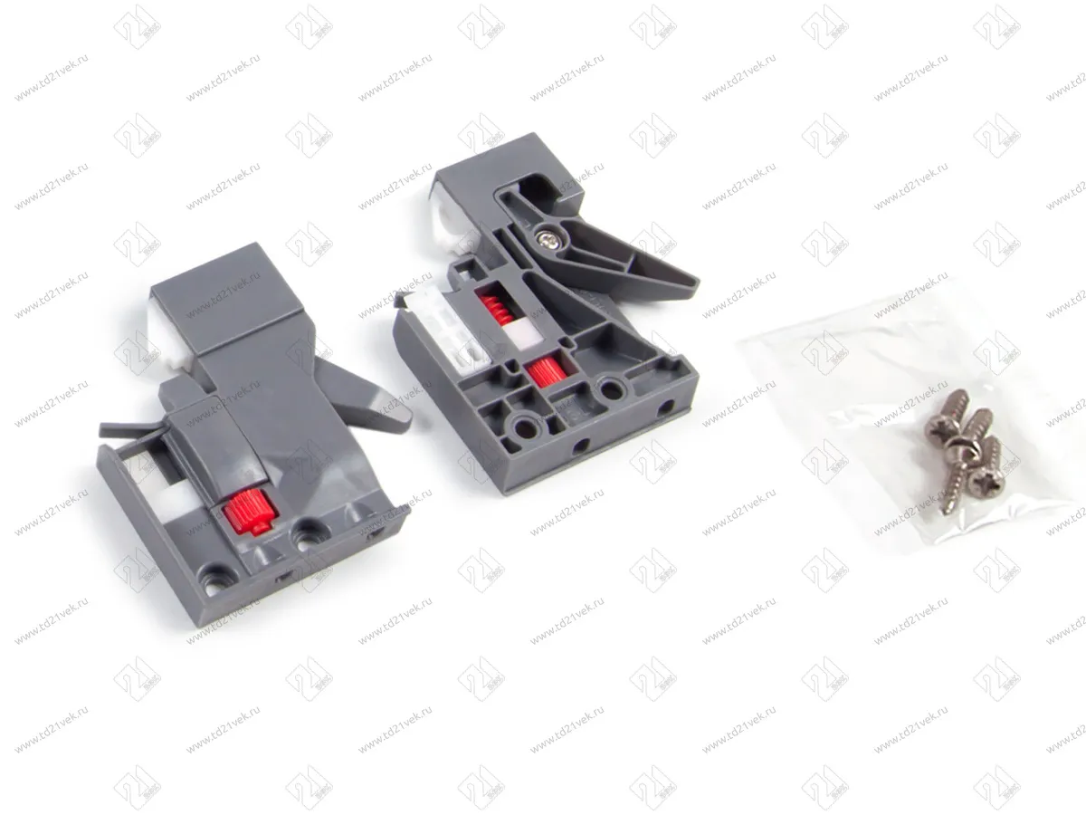 DBH02/GR Держатель фасада для DB8881и DB8885 <1/100> 1