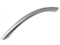 RS008SN.3/128 Ручка-скоба S0850/128 сатиновый никель <25>