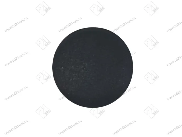 Заглушка для конфирмата, черный матовый, 1 упак.=1000 шт. 1