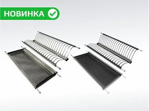 Сушки, направляющие, ролики для шкафа и др.