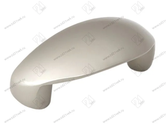 RS001SC.3/32 Ручка-скоба S0160/32 сатиновый хром <50> 1