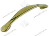 RS410EAB.4/96 Ручка-скоба 96 мм европейская старинная латунь <40> превью 1