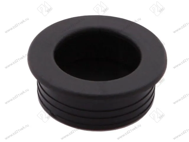 Ручка-раковина D35 бук 3