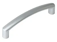 RS015SC.4/96 Ручка-скоба S1560/96 сатиновый хром <25> A