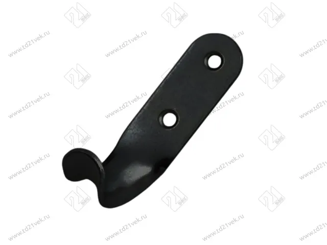 Крючок-вешалка № 7, черный <300> 1