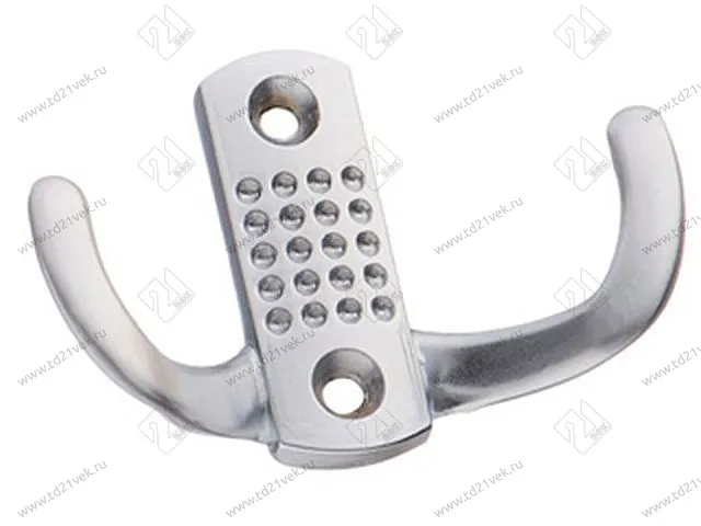 KR0060 SС Крючок мат. хром <60/360> 1