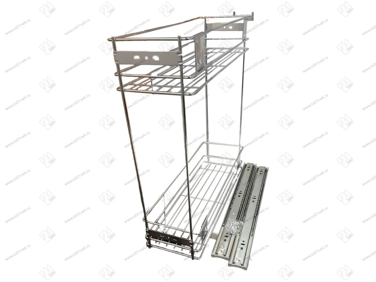 Бутылочница в базу 200мм  (d465/w156/h480) KRF35(45).200 c напр. с дов. шариковыми KRF45 мм XSTAR <1> 1