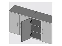 10101432 Петля MASTER 18 мм (CLIP) <200>