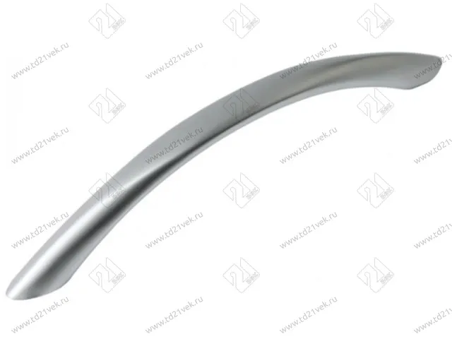 RS008SN.3/128 Ручка-скоба S0850/128 сатиновый никель <25> 1