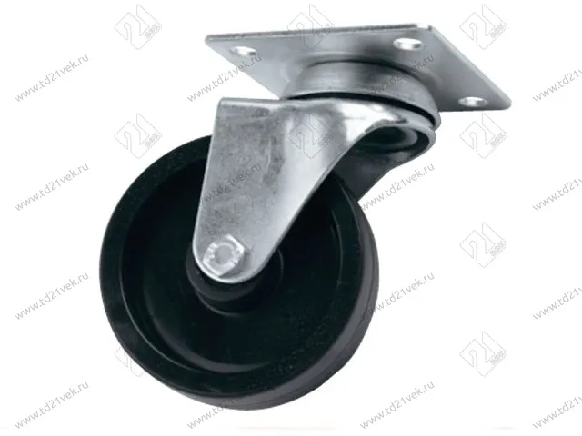 Опора колесная 361 нагрузка - 50 кг d=75, h=98 <100> 1