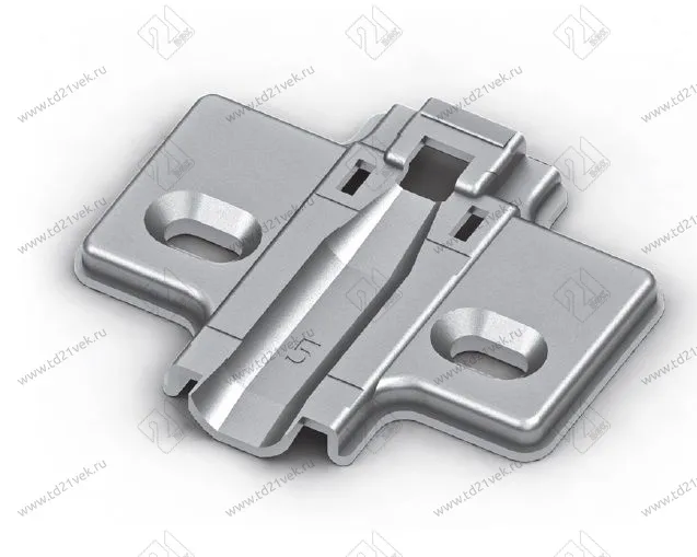 10265871(Y) Ответная планка дист-7 мм, MASTER / IMPRO / INVO (pack) <200> 1