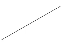 T60.1125W WELLE V40 GR Вал синхронизации TIP-ON BLUMOTION к TBX/LBX/MOV, длина 1125 мм