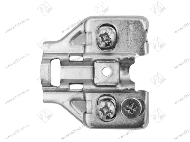 H5030 Планка с эксцентриком с евровинтом для NEO (H=0 мм) <400> 2