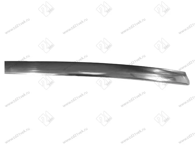 Декор "Sal-M120"  (хром) <100/1000> 1