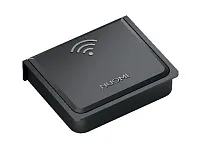 Блок управления светом, с датчиком открытия двери, движения и кнопкой управления 50х46х12 мм, черный