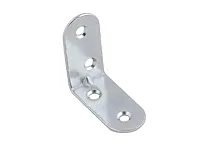 Кронштейн МК 40х40, цинк (100) <500>
