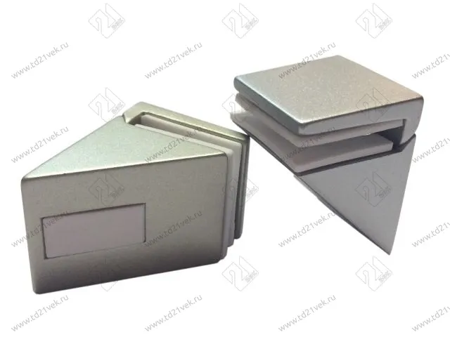 Полкодержатель 235-02 ОСКАР Тукан (мат.никель)<50> 1