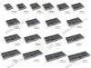 105-83-01-309 Лоток для столовых приборов Mesan TrayBond, 1 отдел, (Ш107хГ480-444хВ45) антрацит <5/80> превью 5