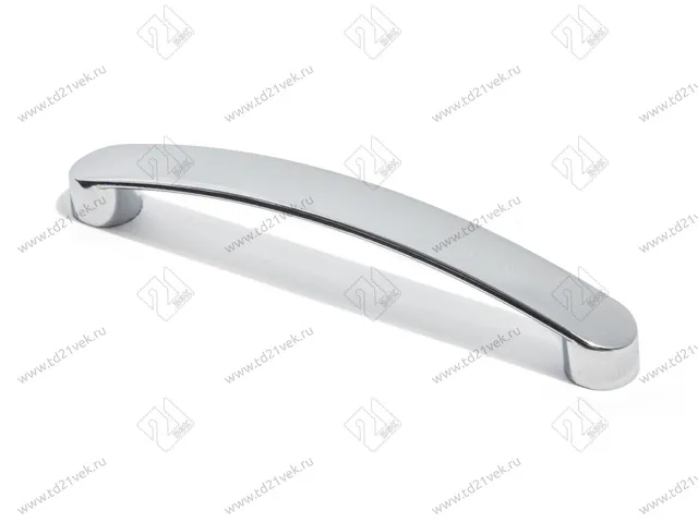 FH.0034.160.CP Ручка-скоба, 160 мм, хром <50/250> 1