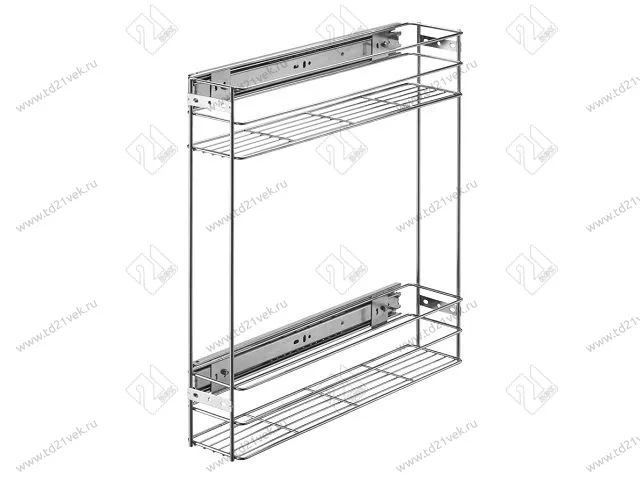 YJ-G6005 (VK-01-200)  Бутылочница "ЭКО", 200мм с боковым креплением <1> 1