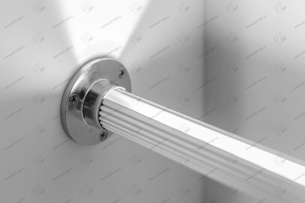 PA-GLAXDR-AL алюминиевый профиль-штанга glax круглый fi-25мм, (цена за 2 метра) <20> 5