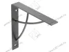 PP-NEO-20M Кронштейн NEO, 18x18 cm, черный матовый <2/20> превью 1