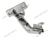 ZP-KT135H2BE петля  135°+ планка Н=2 без еврошурупа карусельная <200> превью 2