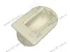 103-04-14-302 Qfix Корпус стяжки Mesan d20*h12,5*L34,5мм (белый) <500/3000> превью 1