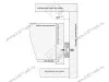 DB4515Zn/400 Направляющие шариковые push to open 400 мм  <15> превью 3