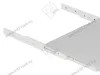S-2143-W Механизм Starax для выдвижной столешницы
 в базу 900 мм (864х500х100 мм), белый превью 3