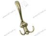 KR0250  OAB Крючок , оксидированная бронза <25/150> превью 1