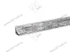 Плинтус RUS LB 15 (28) Сосна винтажная 3,0 м (№ 6014) <1/30> превью 1