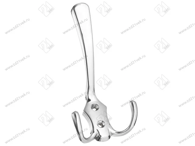 KR0050 Крючок хром <40/240> 1