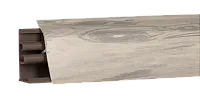 Плинтус RUS LB-38 №049 (Олива жемчужная) 3,0 м (№ 210) <1/12>