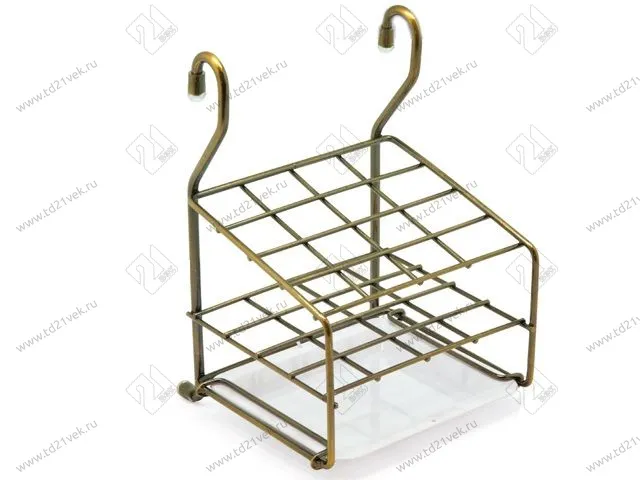 MX-416 BA Держатель навесной для ст. приборов (149х150х222) бронза <18> 1