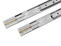 DB8786Zn/500 Направляющие 500 мм push-to-open  скрытого монтажа <10>