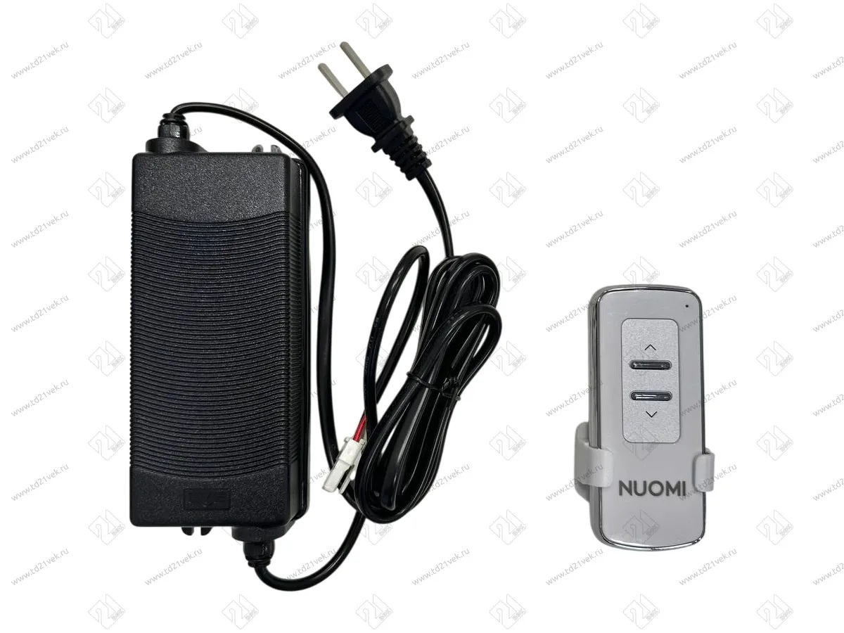 Пантограф для шкафа электрический RALPHIE, 764-964x140x881 мм, серый, с сервоприводом 5