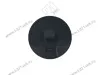 Заглушка эксцентрика, черная матовая, 1 упак.=1000 шт. превью 2
