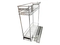 Бутылочница в базу 200мм  (d465/w156/h480) KRF35(45).200 c напр. с дов. шариковыми KRF45 мм XSTAR <1>