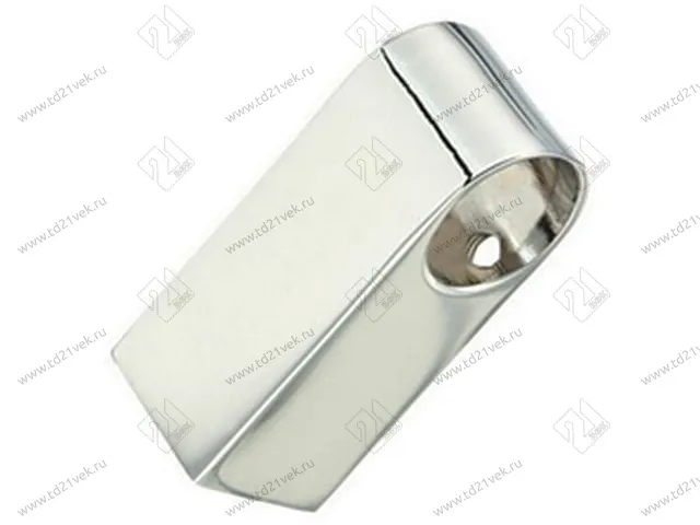 Держатель рейлинга модерн RAT-13  хром <40/400> 1