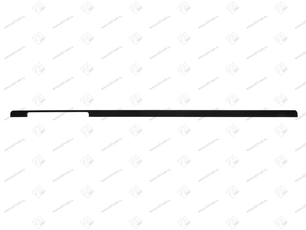 Профиль-ручка FH-0065 960мм (L1000мм) черный матовый 3