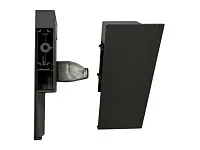 Крепление внутреннего ящика Dragon-Pro, H95 мм, темно-серый, комплект- 2 шт.