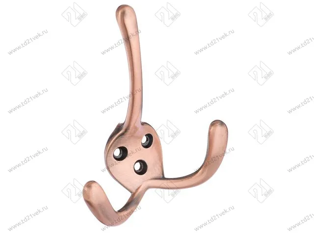 KR0140 AC Крючок античная медь <40/180> 1