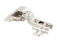 2pcs-M101-Inst Петля четырехшарнирная slide-on 110гр 60г, вкладная (комплект - 2шт)