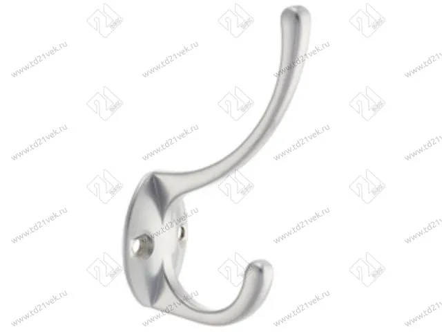 KR0030 SC Крючок мат. хром <50/300> 1